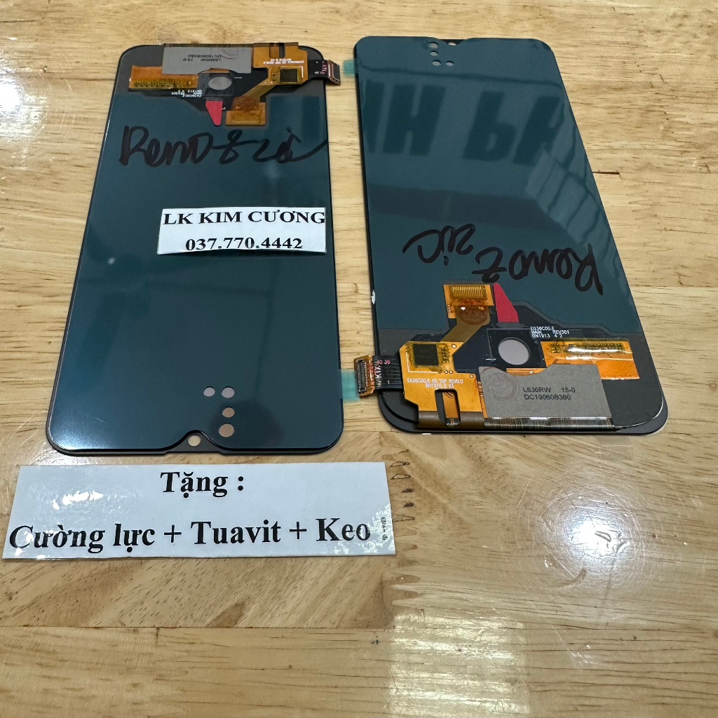 Màn hình tương thích oppo reno Z/ OPPO K5/ Realme X2/ realme XT - OLED