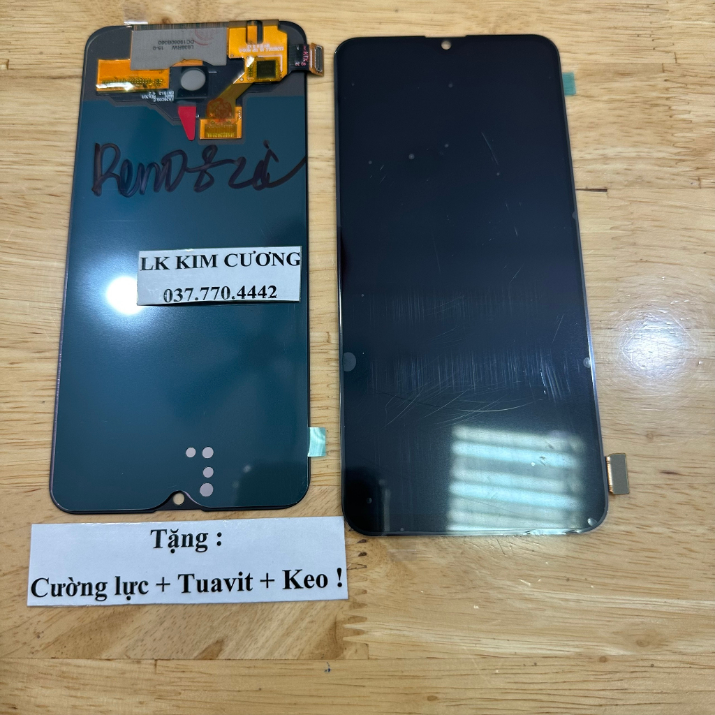 Màn hình tương thích oppo reno Z/ OPPO K5/ Realme X2/ realme XT - OLED