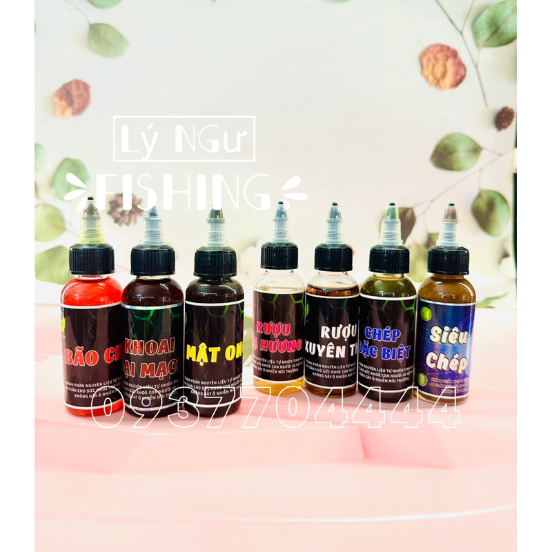 Bộ chuyên chép Bio - Lý ngư fishing