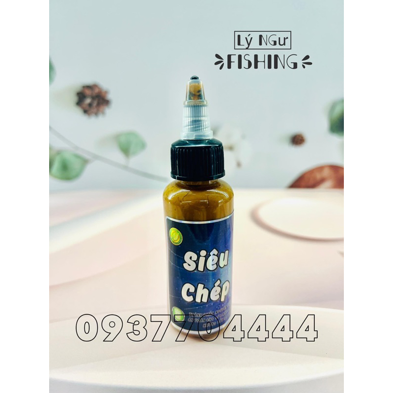 Bộ chuyên chép Bio - Lý ngư fishing