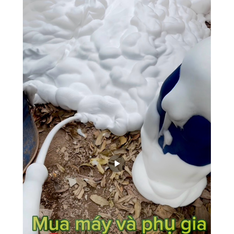 Phụ gia tăng cứng bê tông nhẹ