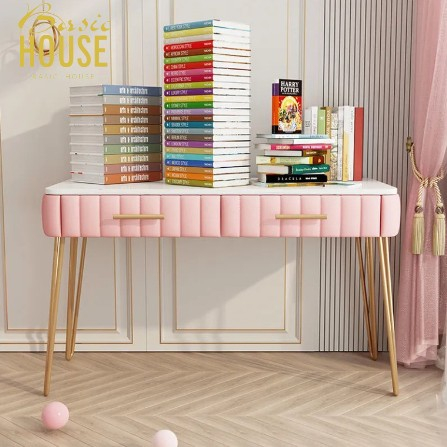 Đa chức năng Vanity phân phòng ngủ Vanity bàn trang điểm ngăn kéo khóa bàn