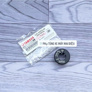  NẮP CHỤP Ổ KHOÁ TRƯỚC ZIN YAZ  YAZ YAZ125  