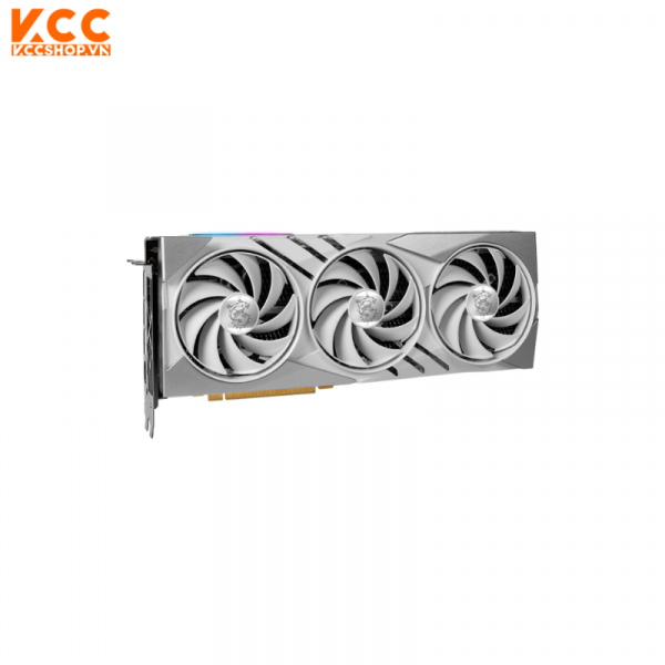 VGA MSI RTX 4070 VENTUS 2X 12G OC, 4070 GAMING X SLIM WHITE 12G GDDR6X - Chính Hãng Bảo Hành 36 Tháng