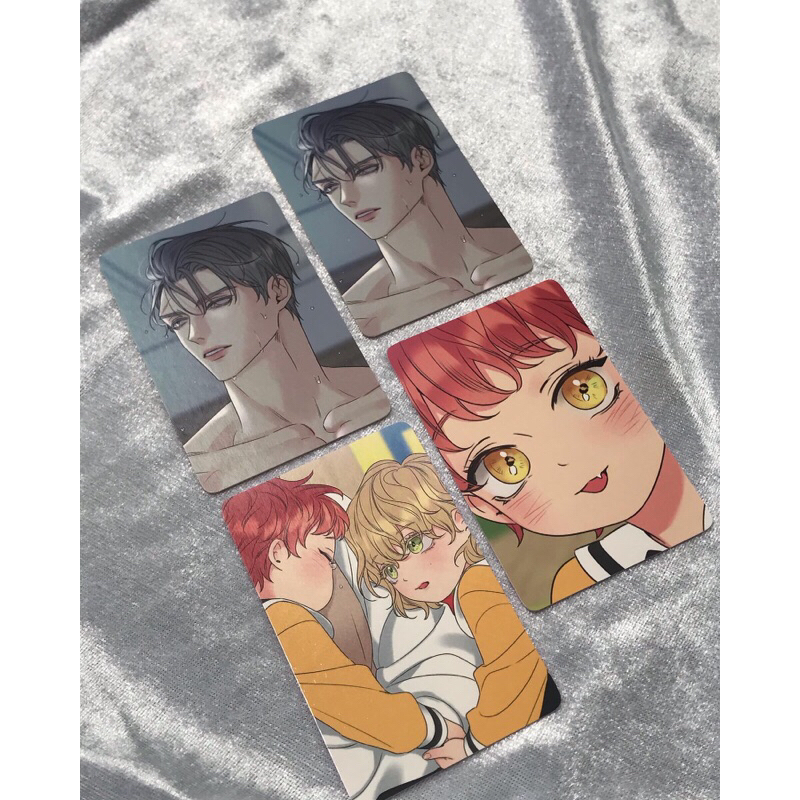 Card random Honey Trouble