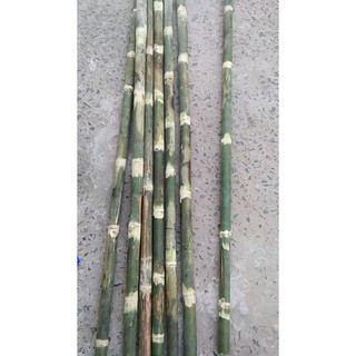Sét 2 Cán cuốc,cán xẻng bằng TRE dài 1mét