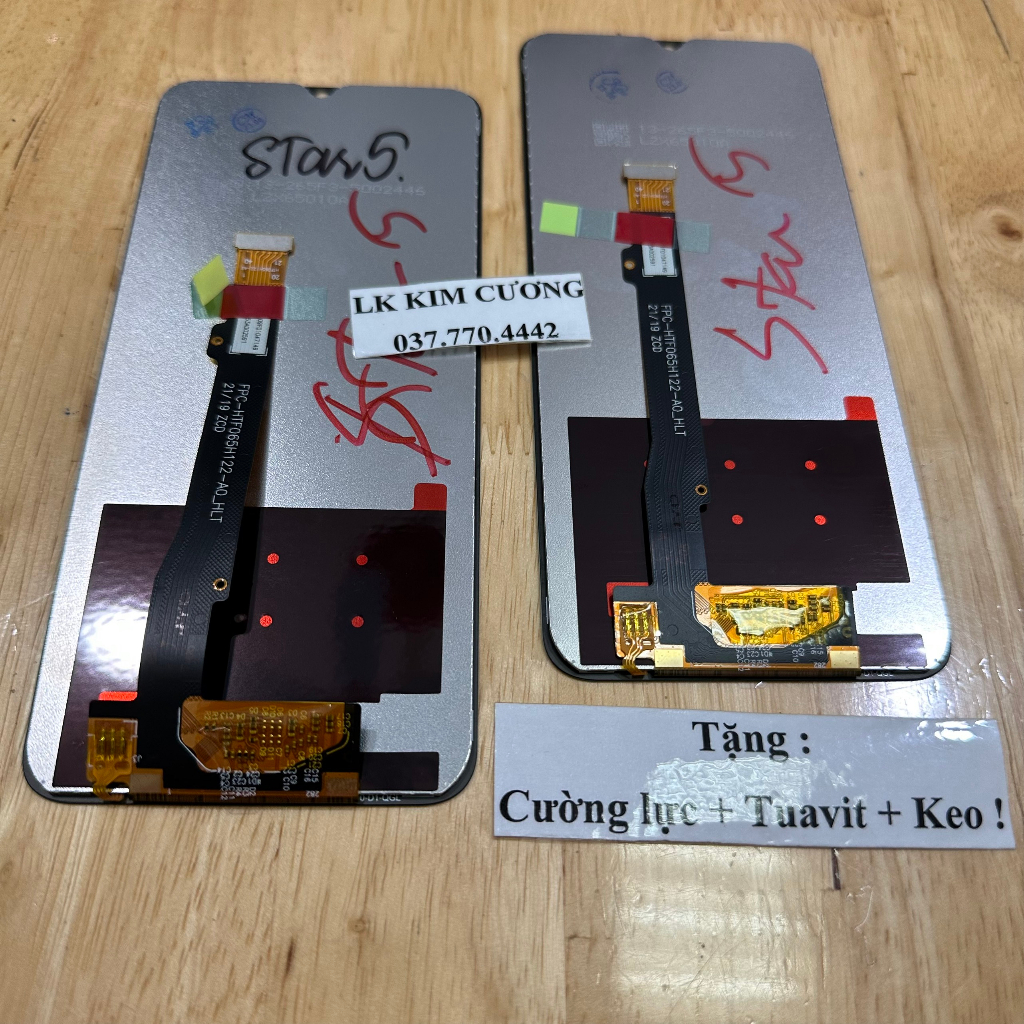 Màn hình tương thích vsmart STAR 5