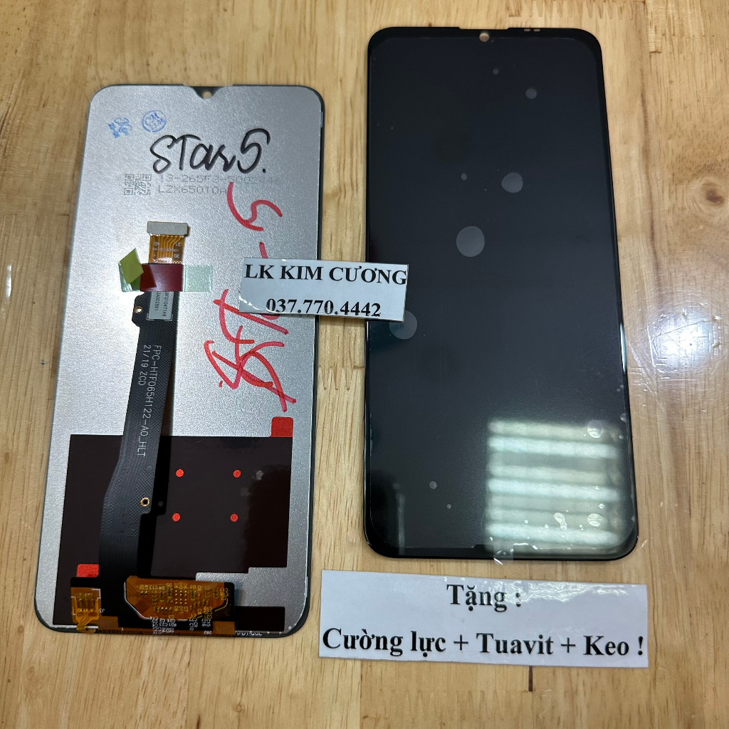 Màn hình tương thích vsmart STAR 5