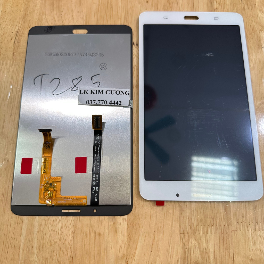 Màn Hình tương thích Tab A6 7 / SM-T285