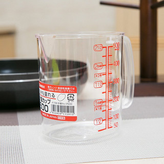 Ca đong chia vạch 500ml