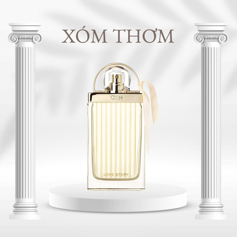 [Mẫu Thử] Nước hoa Chloe Love Story EDP chính hãng - Xóm Thơm - Sample