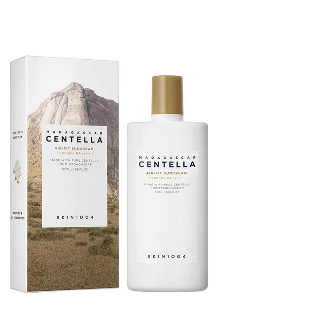 Kem chống nắng Skin1004 Madagascar Centella Air-Fit SunCream SPF50+ PA++++