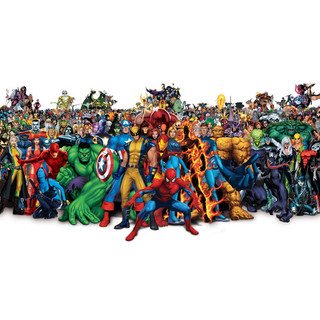 Mô hình có khớp Action Figure Marvel Ironman/ Captain/ Panther/....
