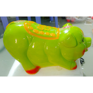 Heo đất, heo cát tường, heo mọi đất, lợn đất cát tường, size lớn 38cm