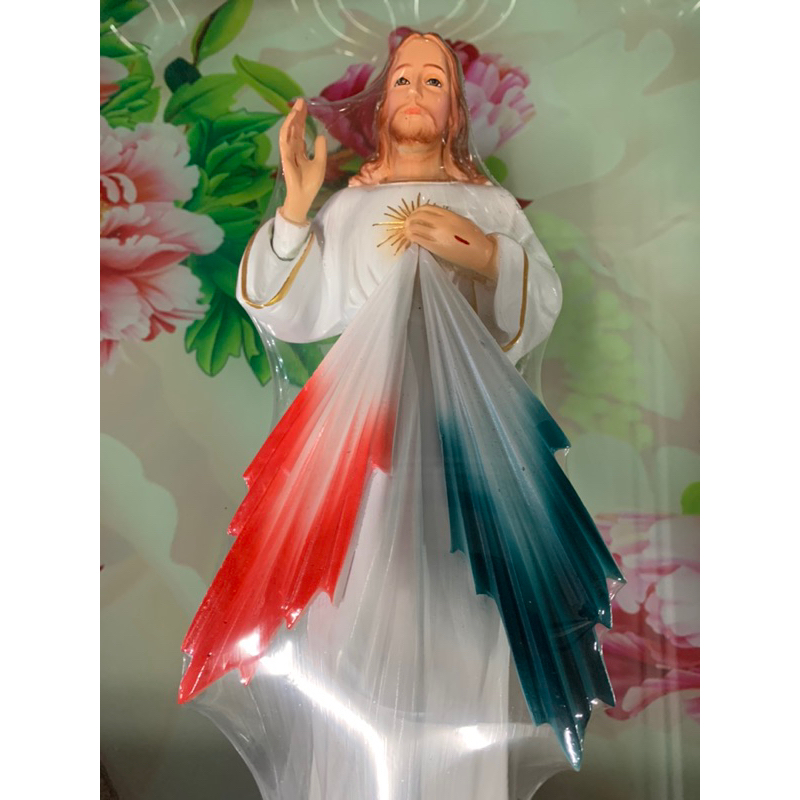 Chúa Thương Xót 40cm - Tượng Thờ Công Giáo Phanxico Xavie.