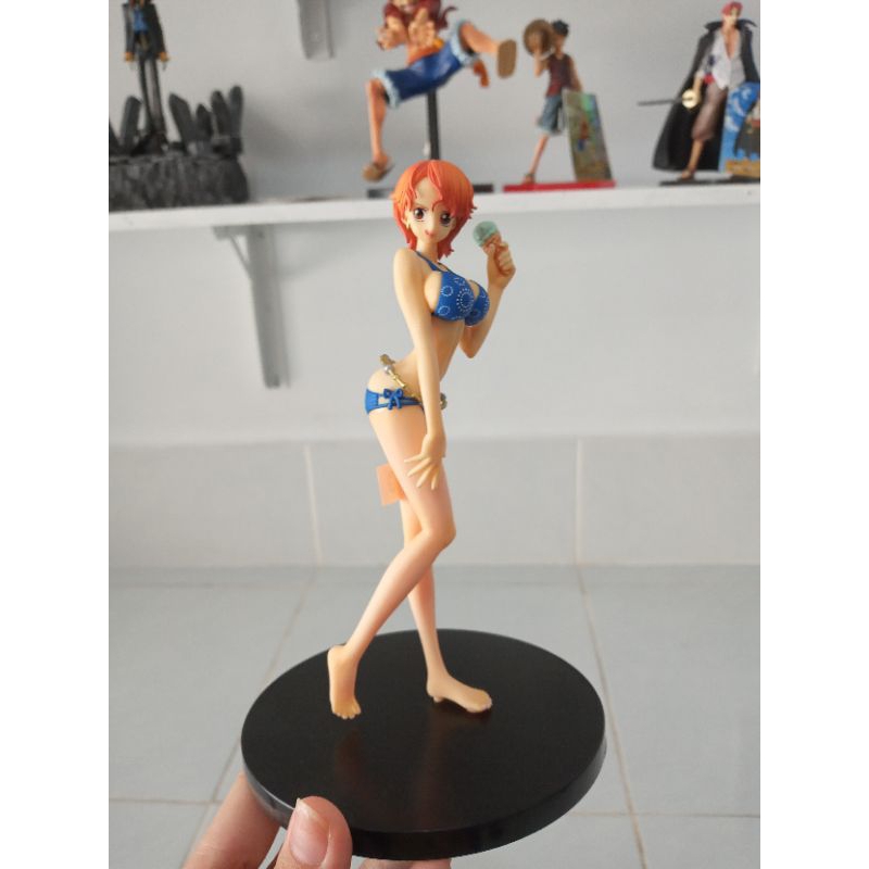 Mô Hình Nhân Vật One Piece