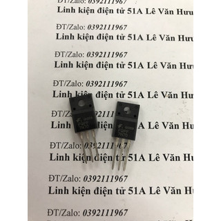 Mosfet fqpf 7n70