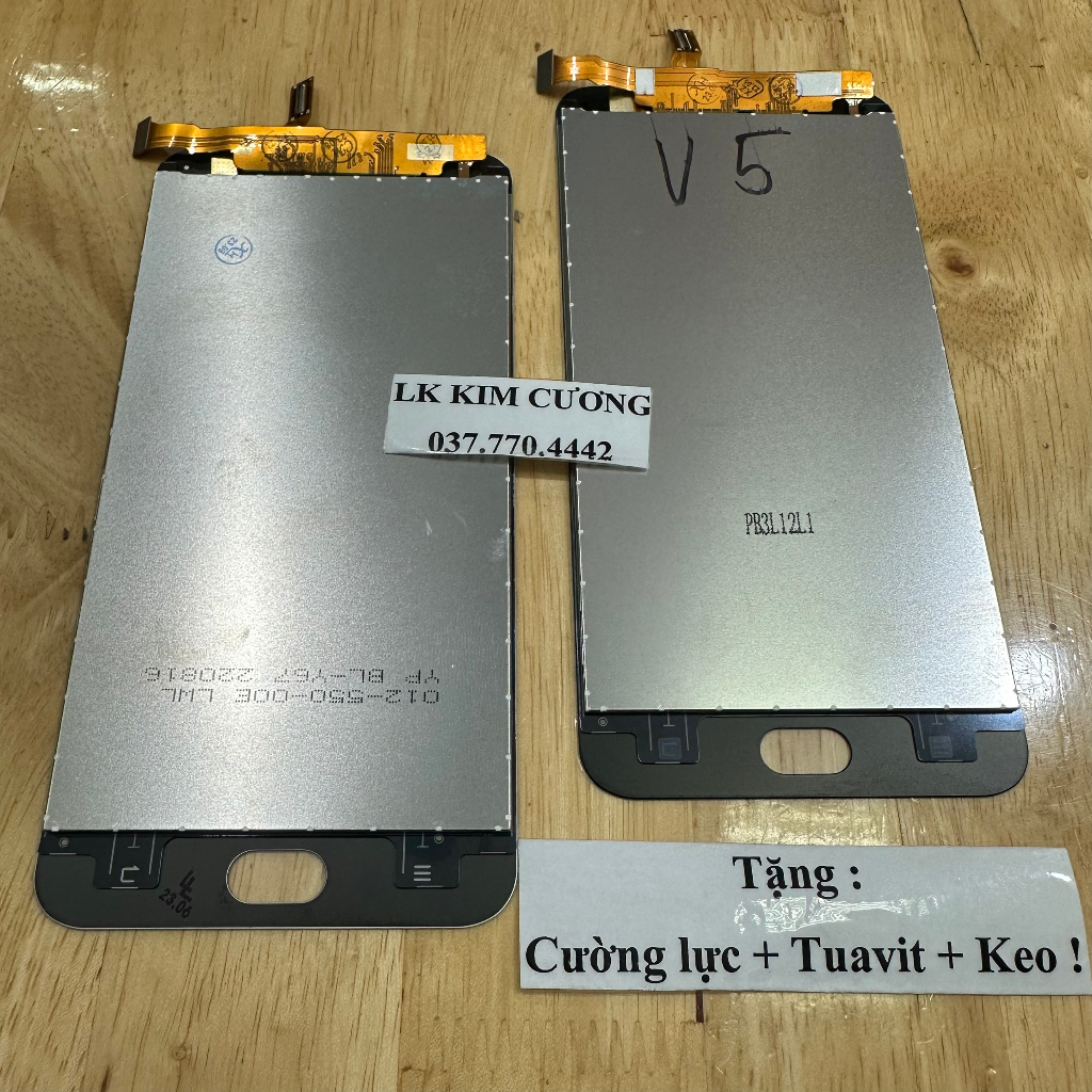 Màn hình tương thích VIVO V5 - V5S-1601-Y67 - 1713