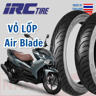 Vỏ lốp xe IRC cao cấp cho AirBlade 150/160
