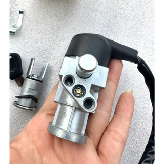 BỘ Ổ KHOÁ XE DREAM LÙN ( ĐỜI 94 - 98 )