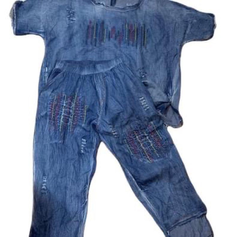 Thanh lý bộ giả jean