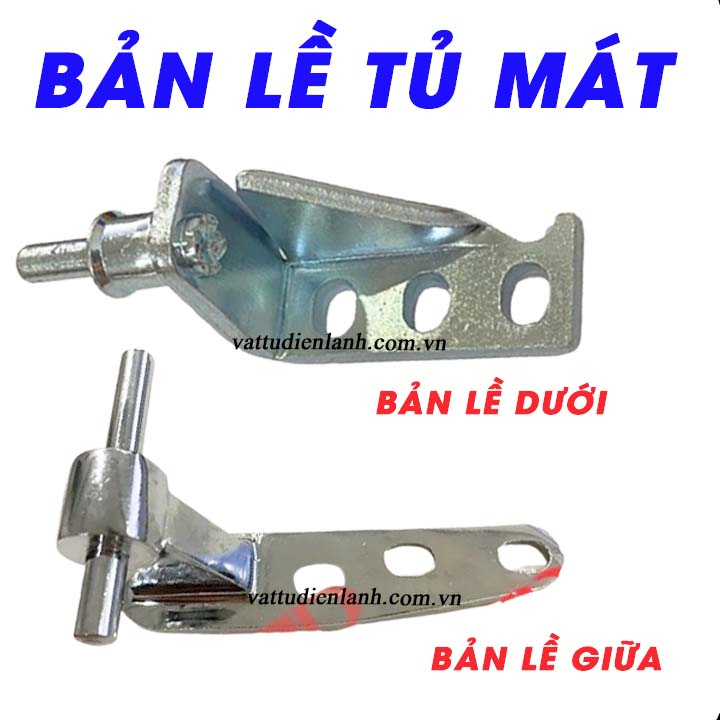 BẢN LỀ TỦ MÁT