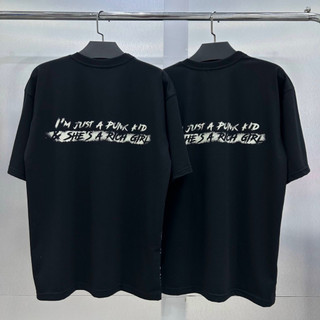Áo Thun Nam Nữ Tay Lỡ Oversize Unisex