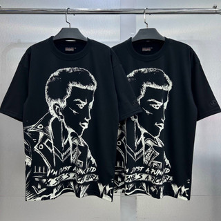 Áo Thun Nam Nữ Tay Lỡ Oversize Unisex