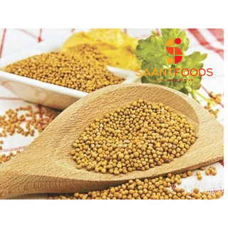 Hạt Mù Tạt Khô 100gr