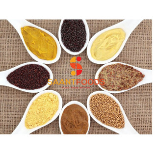 Hạt Mù Tạt Khô 100gr