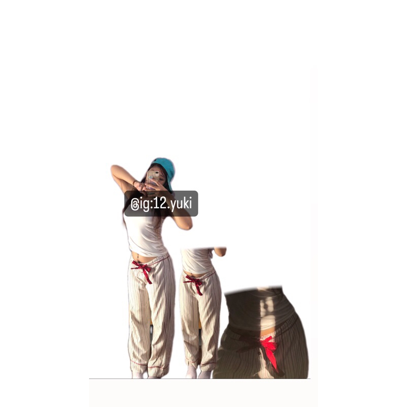 QUẦN flannel kẻ caro