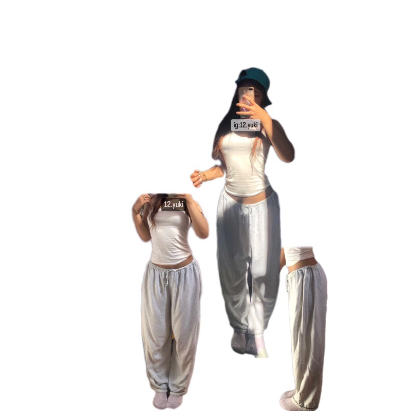 QUẦN flannel kẻ caro