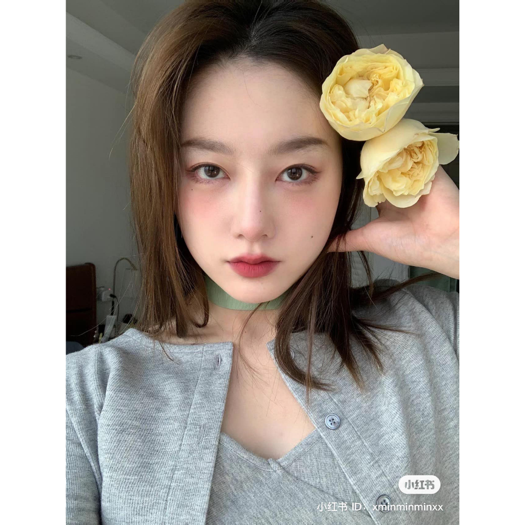 Son Dior Rouge 724 - Tendresse - Matte - Màu hồng đất  - 3.5g
