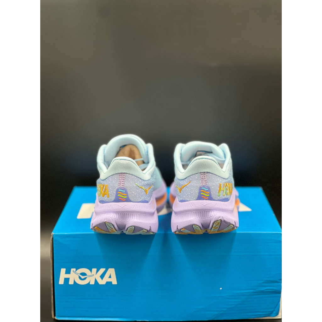 Giày Chạy Bộ H0ka Kawana Nữ - Dòng Road Ổn Định - Đế Êm - Full Box
