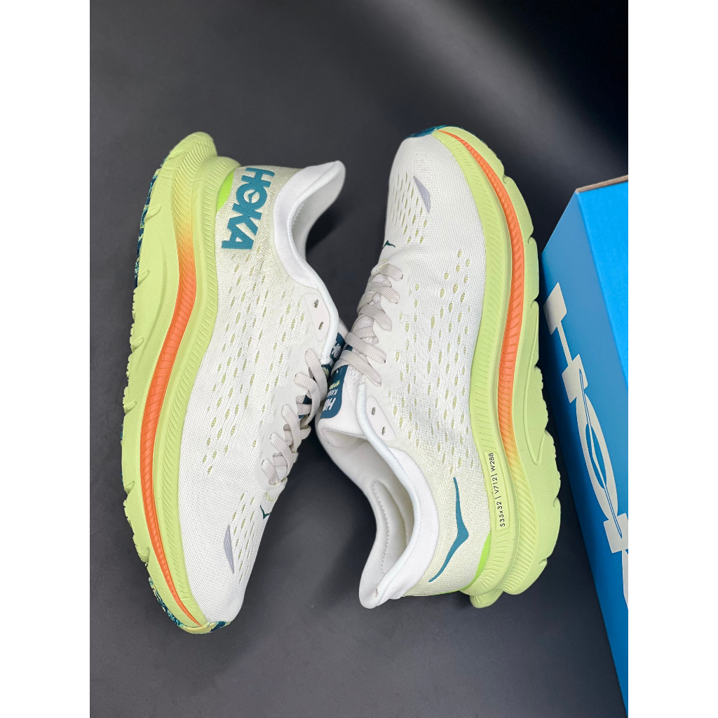 Giày Thể Thao Chạy Bộ H0ka Kawana Unisex Full Box + Tặng Kèm Vớ