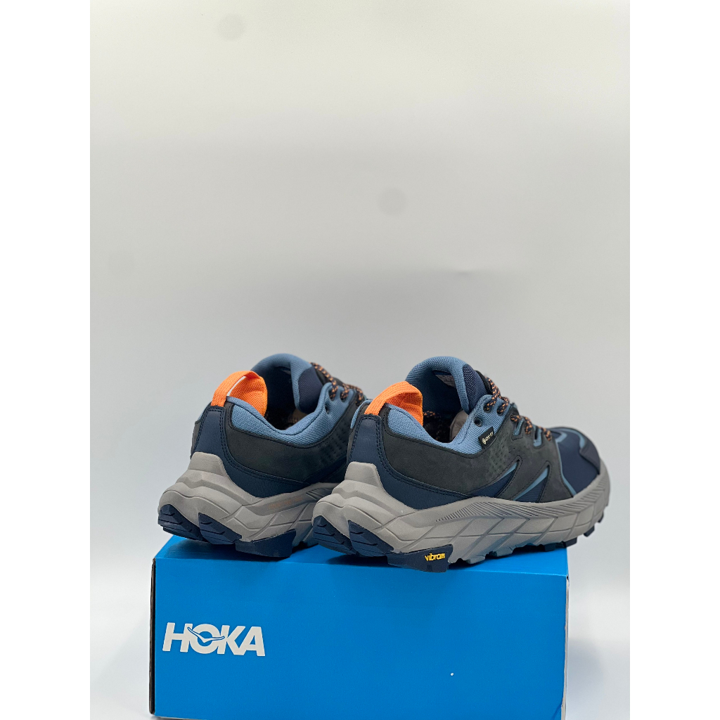 Giày Thể Thao Trekking H0ka Anacapa Low GTX Nam Full Box + Tặng Kèm Vớ