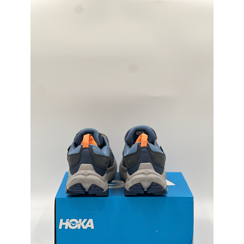 Giày Thể Thao Trekking H0ka Anacapa Low GTX Nam Full Box + Tặng Kèm Vớ