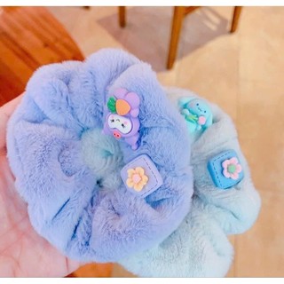 Dây Cột Tóc Xinh Xắn Dễ Thương