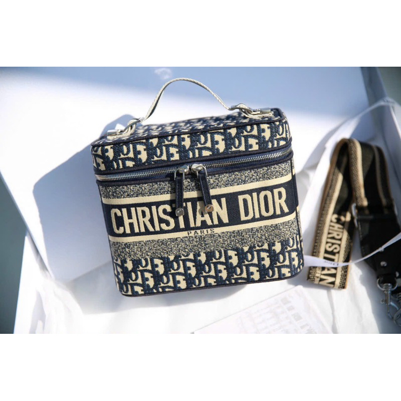 Túi DIOR cốp Vanity fullbox