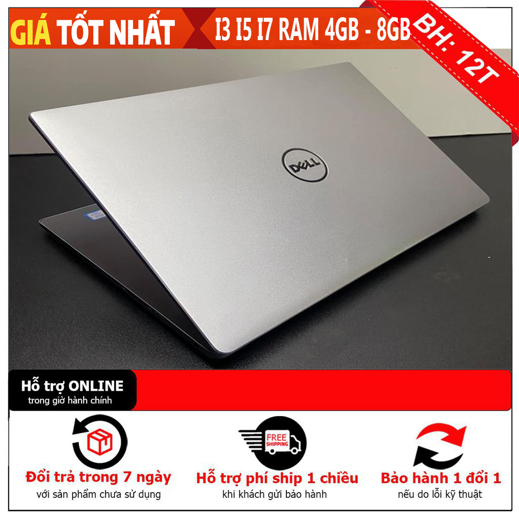 Laptop văn phòng, giá rẻ, i3 i5 i7 / Ram 4gb - 8gb/ Máy Zin Đẹp