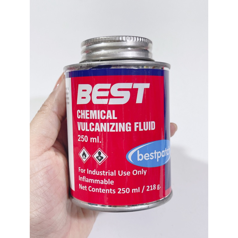 Keo vá săm và lốp Best bestpatch, miếng vá săm chuyên dụng đủ kích cỡ sử dụng xe máy, oto và xe đạp điện