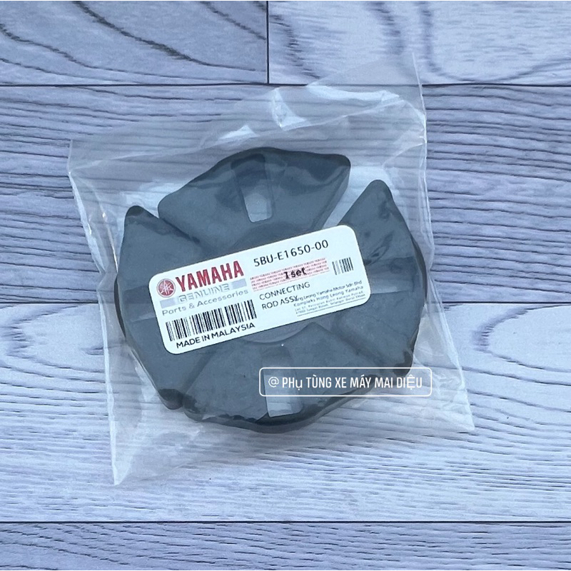 CAO SU ĐÙM YAZ (YAZ/YAZ125) 4 CỤC