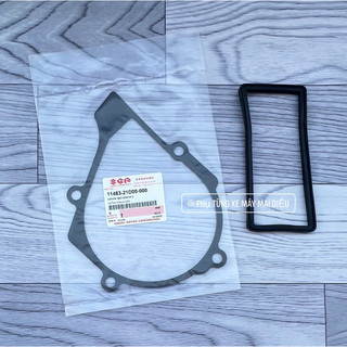 Shim cao su nắp lốc lửa & shim lòng sport