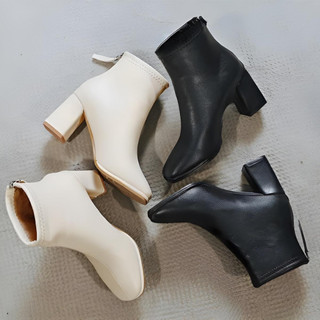 Boot cổ ngắn 7cm (qcl1) B16