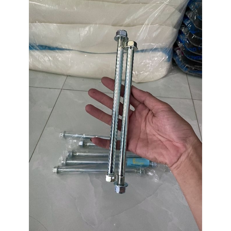 Cốt Bánh Sau loại Dài Lắp cho gắp phay, không phay, gắp nhôm