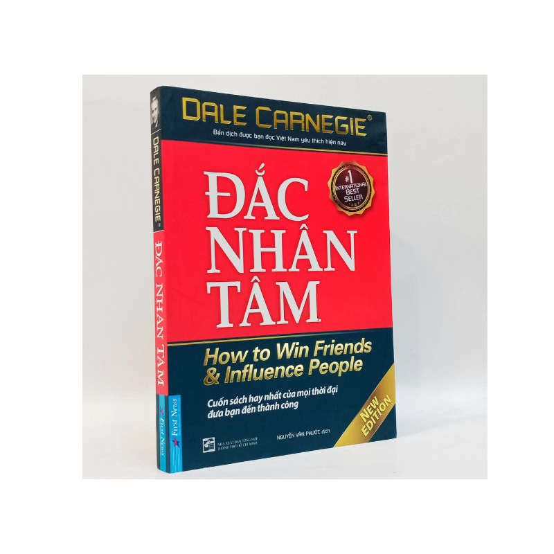 Sách - Đắc nhân tâm