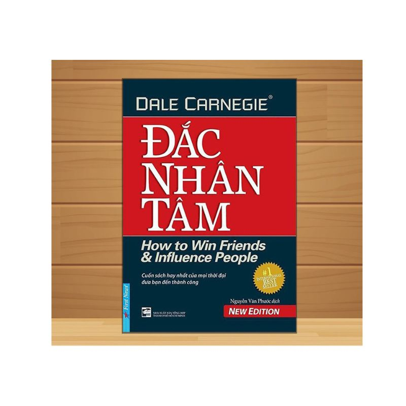 Sách - Đắc nhân tâm