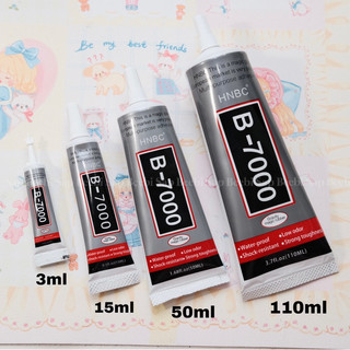 Keo dán đa năng B7000 trong suốt dễ sử dụng