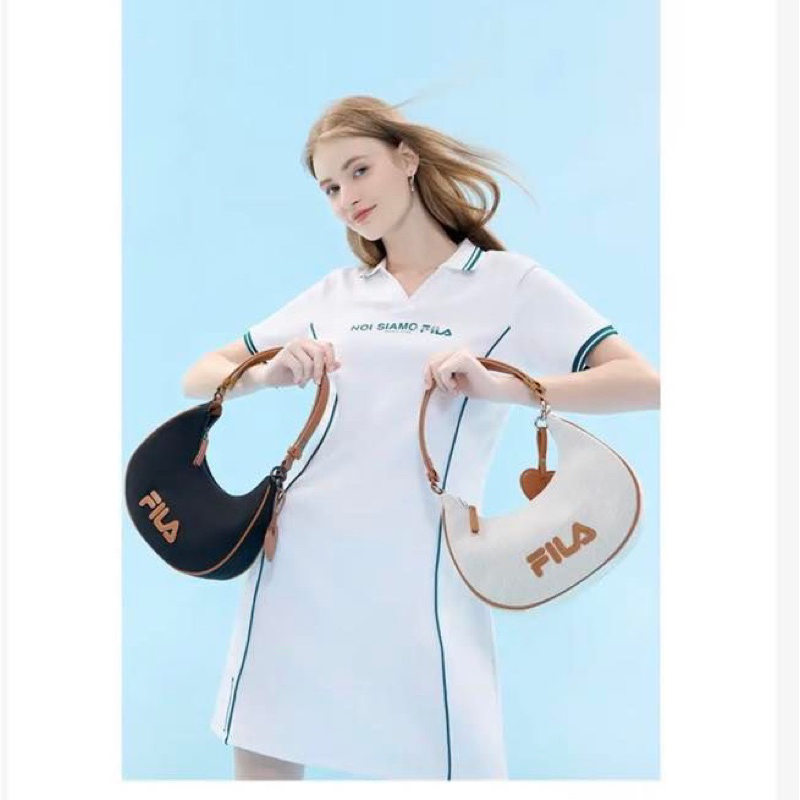 Túi HoBo kẹp nách F.I.L.A