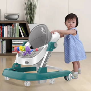 Xe tập đi chữ u đa năng chống vòng kiềng 868. 😍